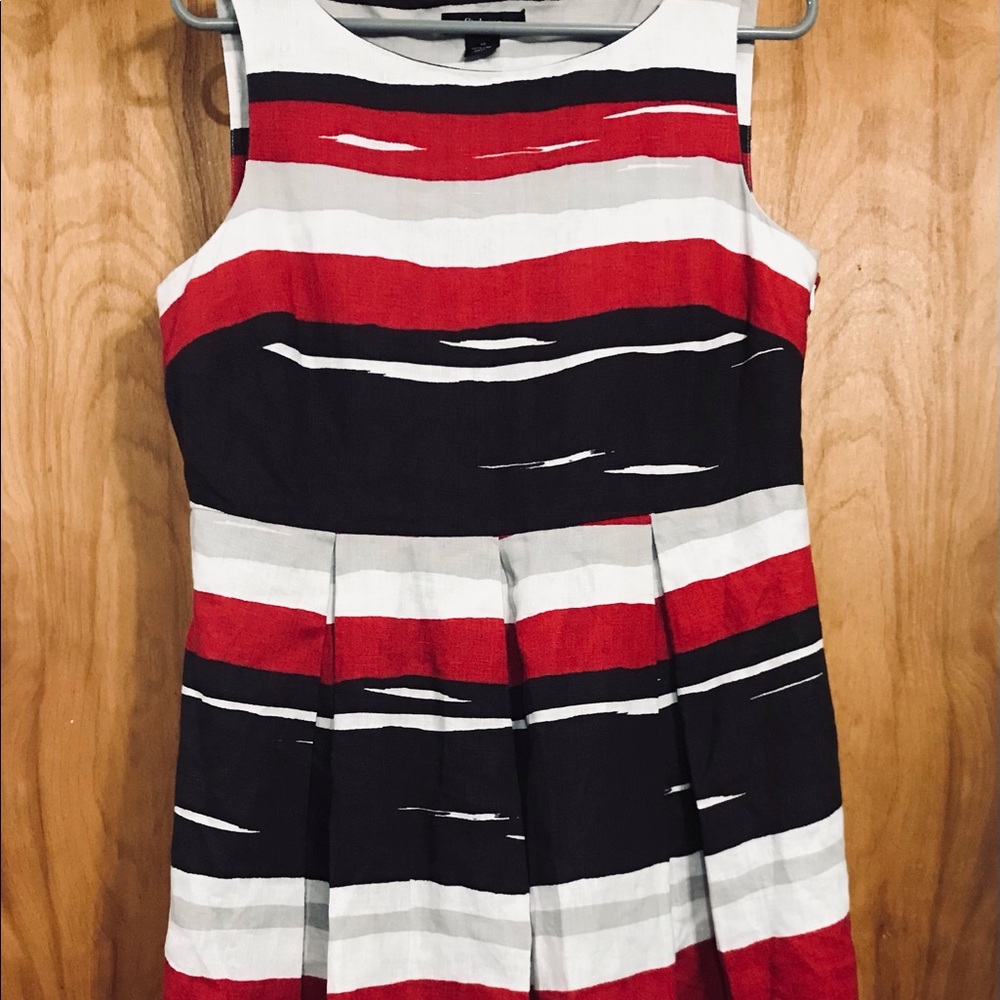 Style & Co Linen Dress